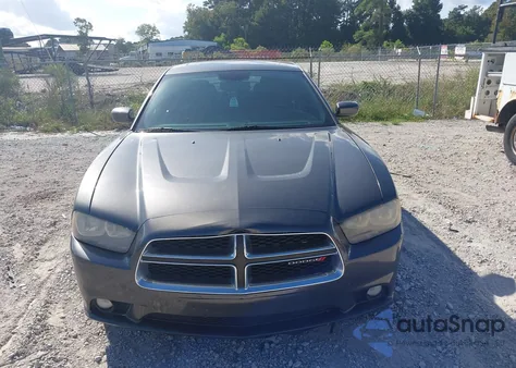 2014 Dodge Charger Sxt z USA, uszkodzony, nr VIN 2C3CDXHG7EH329278